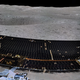 A section of the new 360-degree panorama, and yet another big crater nearby.